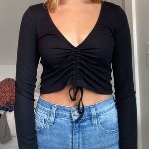 Aritzia Sunday Best "Vida Longsleeve"